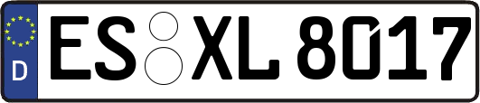 ES-XL8017