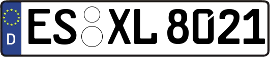 ES-XL8021