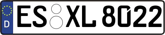 ES-XL8022