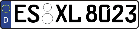 ES-XL8023