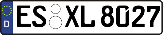 ES-XL8027