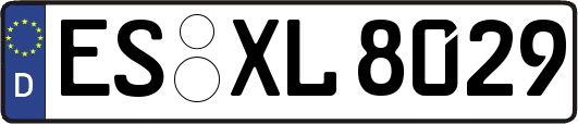 ES-XL8029