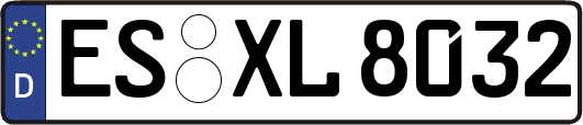 ES-XL8032