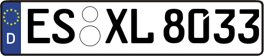 ES-XL8033
