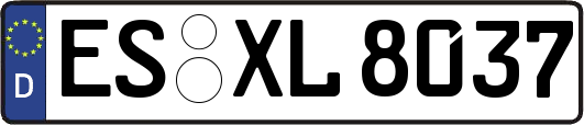 ES-XL8037