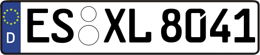 ES-XL8041