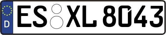 ES-XL8043