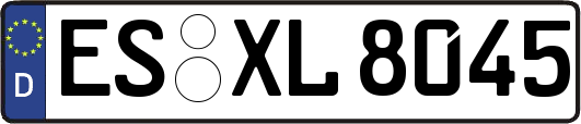 ES-XL8045