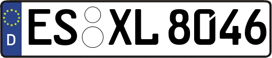 ES-XL8046
