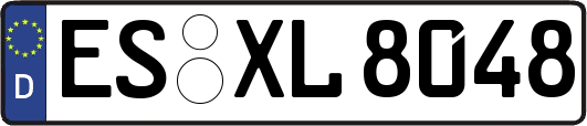 ES-XL8048