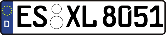 ES-XL8051