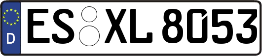 ES-XL8053