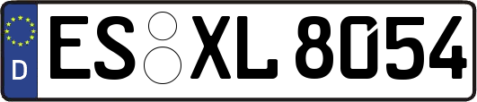 ES-XL8054