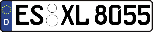ES-XL8055