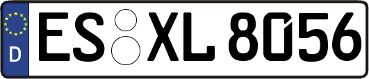 ES-XL8056