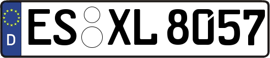ES-XL8057