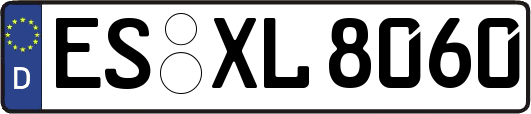 ES-XL8060