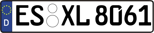 ES-XL8061