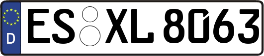 ES-XL8063
