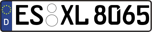 ES-XL8065