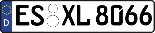 ES-XL8066