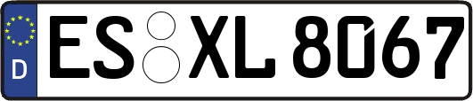 ES-XL8067