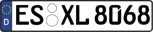 ES-XL8068