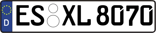 ES-XL8070