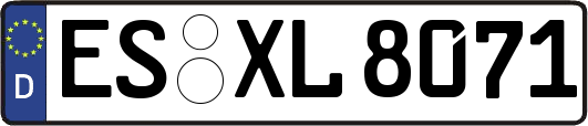 ES-XL8071