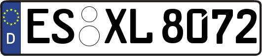 ES-XL8072