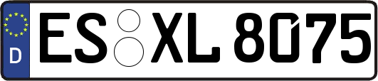 ES-XL8075