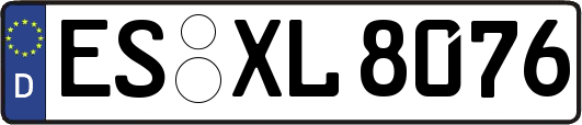 ES-XL8076