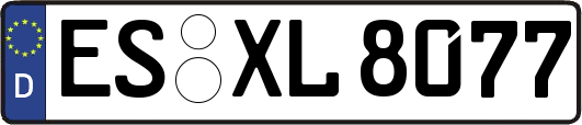 ES-XL8077