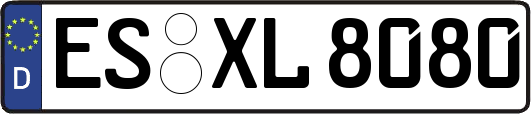 ES-XL8080
