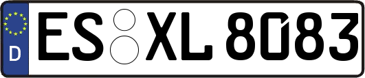 ES-XL8083