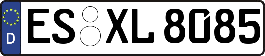 ES-XL8085