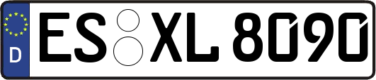 ES-XL8090