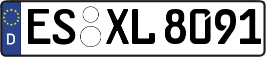 ES-XL8091
