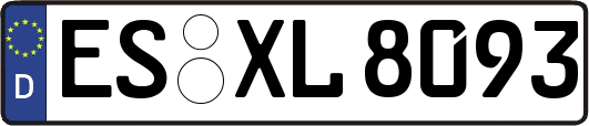 ES-XL8093
