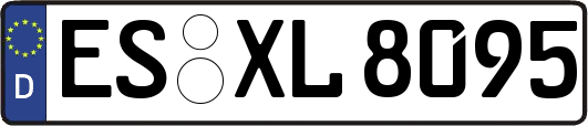 ES-XL8095