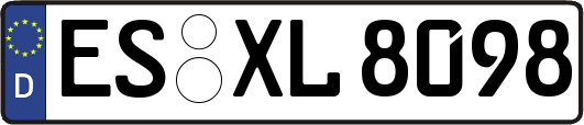 ES-XL8098