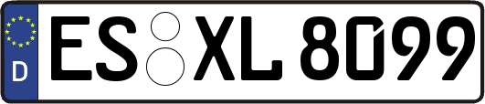 ES-XL8099