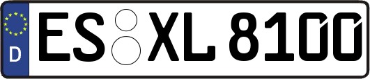 ES-XL8100