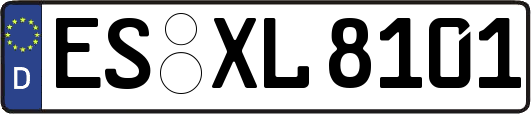 ES-XL8101
