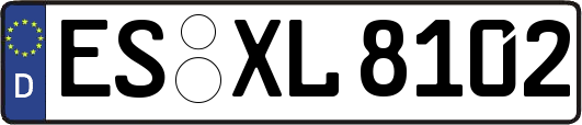 ES-XL8102