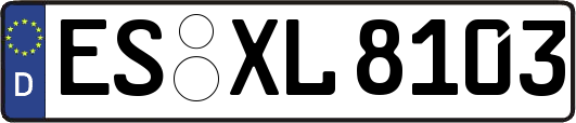 ES-XL8103