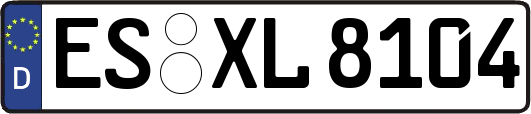 ES-XL8104