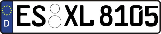 ES-XL8105