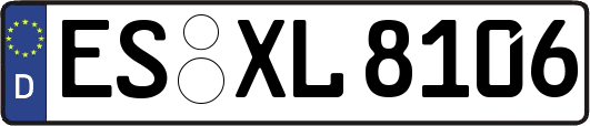 ES-XL8106