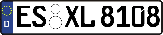 ES-XL8108